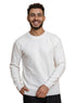 White Design 2420 Round Pullover - Khotwh